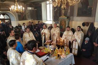 Proiectul „Bolnav am fost şi M-aţi cercetat“, în Parohia Cotu Vameş