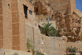 Finicul făcător de minuni al Sfântului Sava