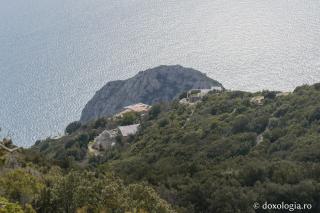 Sihăstria Sfântul Vasile – Athos