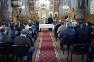 Conferinţa personalului neclerical, la Sascut