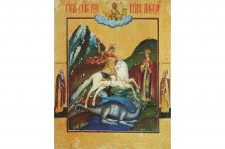 Sfântul Mare Mucenic Gheorghe, purtătorul de biruință ‒ drumul spre sfințenie