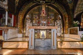 Golgota – locul Răstignirii Mântuitorului
