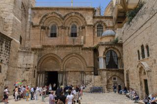 Biserica Sfântului Mormânt din Ierusalim