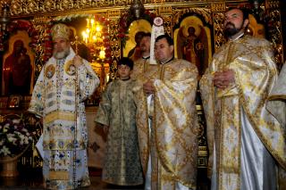 Pelerinaje în două biserici închinate Sfântului Gheorghe