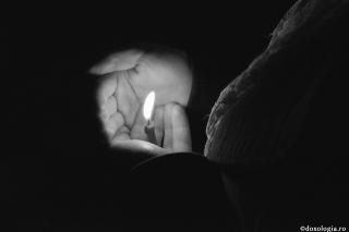 Săptămâna Pătimirilor Domnului – când florile devin piroane