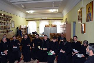 Training catehetic la Piatra-Neamţ