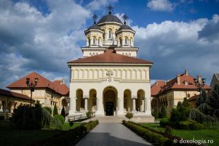 Catedrala Reîntregirii din Alba Iulia