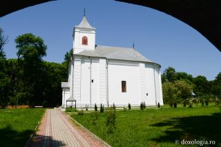 (Foto) Mănăstirea Miclăușeni - locul de suflet al Ecaterinei Șerban-Cantacuzino