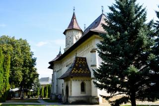 Mănăstirea „Sfântul Ioan cel Nou de la Suceava”
