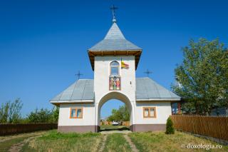 (Foto) Mănăstirea Șoldana din județul Iași