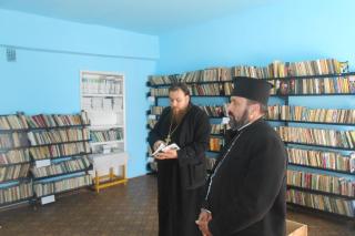 Programul eparhial „În temniţă am fost şi aţi venit la Mine“, la Cahul