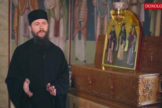 (VIDEO) Lucrarea tainică a Sfântului Cuvios Paisie de la Sihăstria Putnei