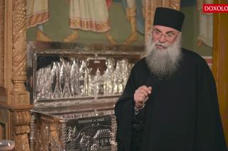 (VIDEO) Sfaturile Sfântului Iacob Putneanul către cler, monahi și popor