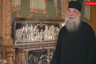 (VIDEO) Sfântul Iacob Putneanul – mare ctitor