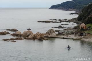 Monahul Pahomie și minunea Sfântului Ioan Botezătorul de pe mare
