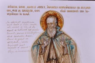 „Împreună cu Avva Sisoe”, la Librăria „Sophia” din Bucureşti