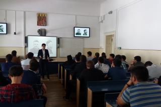 O nouă întâlnire a Cercului de Spiritualitate: „Părintele Dimitrie Bejan – modelul slujirii jertfelnice”