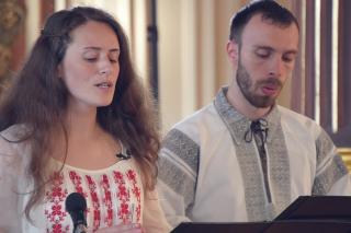 (VIDEO) „Cuvine-se cu adevărat”, de Pr. Ioniță Năpârcă (Glasul al VIII-lea) - Otilia Simeria