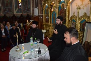 Conferinţă duhovnicească la Bacău