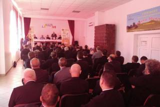 Conferinţă în Protoieria Oneşti