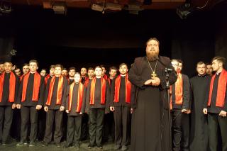 Corul „Laudamus“, la Festivalul „Malurile Prutului“ din Basarabia