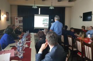 Adunarea Generală a Crucii Roşii Bacău