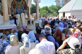 Evenimente cultural-duhovniceşti în cinstea Sfântului Ioan Rusul