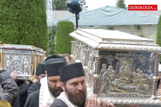 (Video) Proclamarea canonizării Sfinţilor Putneni