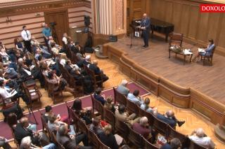 (Video) Medicină și religie în concepția medicului Irinel Popescu
