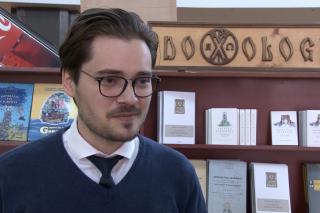 (Video) Editura Doxologia la Târgul de Carte Librex