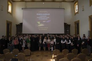 (Video) Premierea olimpicilor la Religie