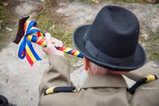 (Video) Ce legătură au eroii neamului cu Înălțarea Domnului?