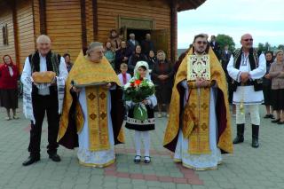 Credincioşii din Volovăţ l-au sărbătorit pe Sfântul Mărturisitor Ioan Rusul