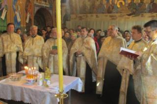 Speranţă si rugăciune în Penitenciarul Bacău