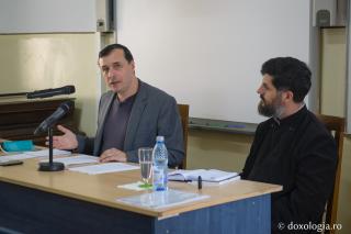 Despre metafizică şi filosofie primă, la Facultatea de Teologie Ortodoxă din Iaşi