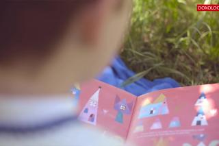 (Video) „Povestea omului leneș care avea un arici trist” – o carte pentru copii de la Doxologia Junior