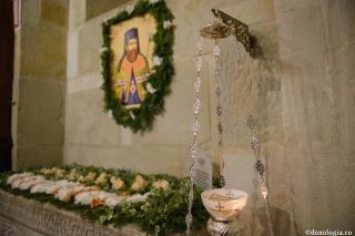 Cuvânt al Sfântului Iacob Putneanul către părinții Sfintei Mănăstiri Putna