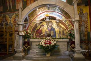 Amândoi ctitorii Mănăstirii Putna sunt astăzi sfinți