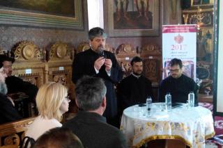 Şedinţă administrativ-tematică în Protopopiatul Moineşti