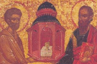 Acatistul Sfinţilor Apostoli Petru şi Pavel
