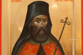 Sfântul Ierarh Iacob Putneanul