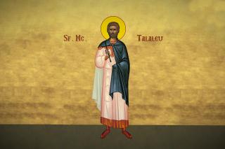 Sfântul Mucenic Talaleu