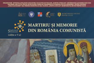 Simpozion Internaţional la Iaşi: „Martiriu şi Memorie din România comunistă“