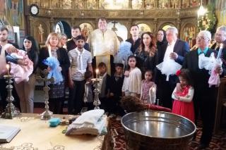 „Prin catehizare către Sfântul Botez“, în Parohia Izvoarele din Bacău