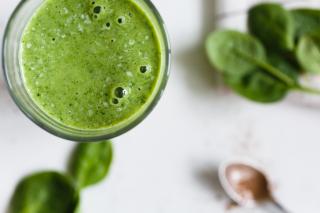 Smoothie energizant pentru dimineți ocupate