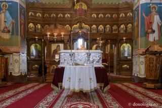 Sfințirea raclei Sfântului Iacob Putneanul (galerie FOTO)