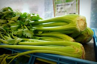 Suc de țelină detoxifiant