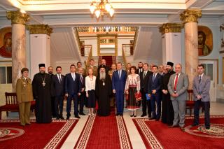 100 de ani de la Reforma Constituțională, sărbătoriți la Iași