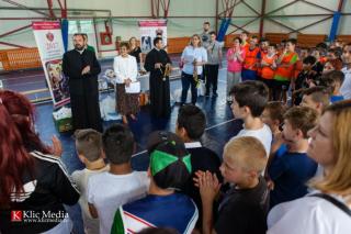 Proiect de succes pentru copiii pasionaţi de sport