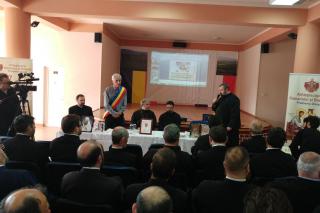 Conferință dedicată Patriarhului Justinian Marina la Bogdănești